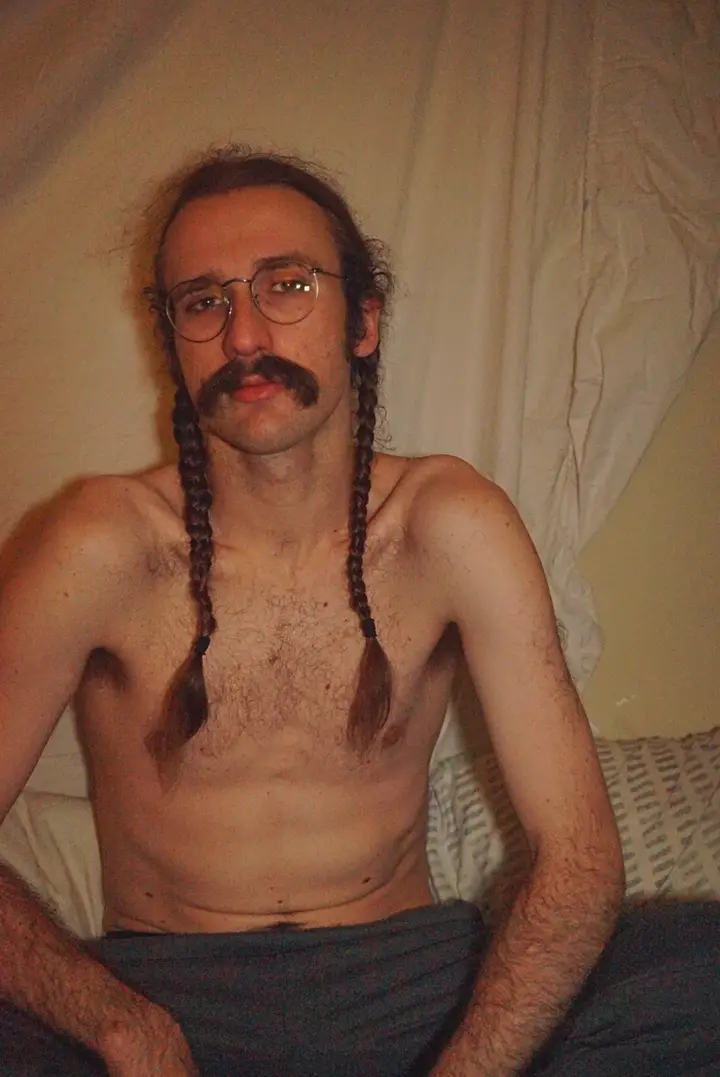 Hippie Stoner Daddy