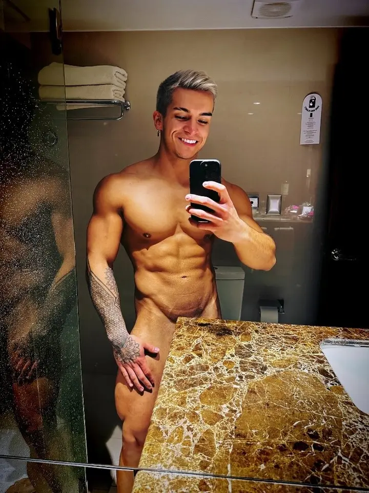 Pablo Andrés 🔥 Pablo Undress