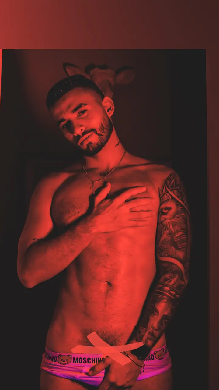 𝕰𝖘𝖙𝖊𝖇𝖆𝖓 𝖌𝖚𝖙𝖎𝖊𝖗𝖗𝖊𝖟 ⚡️