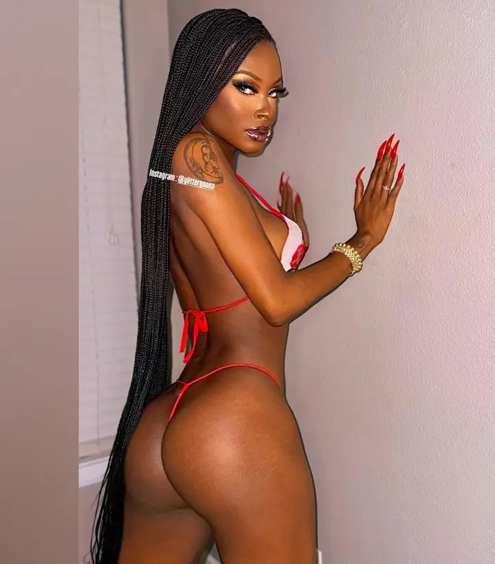 TS Erotica Vanderlei 🫦💦