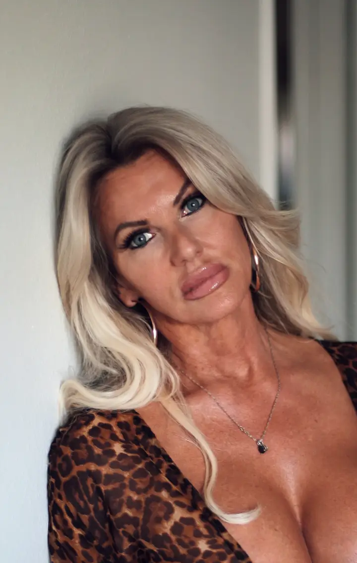 Bodacious Blondey