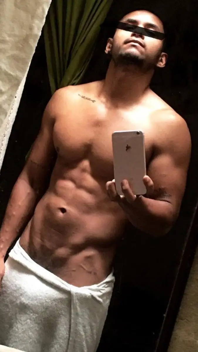 BRIAN V LARIOS
