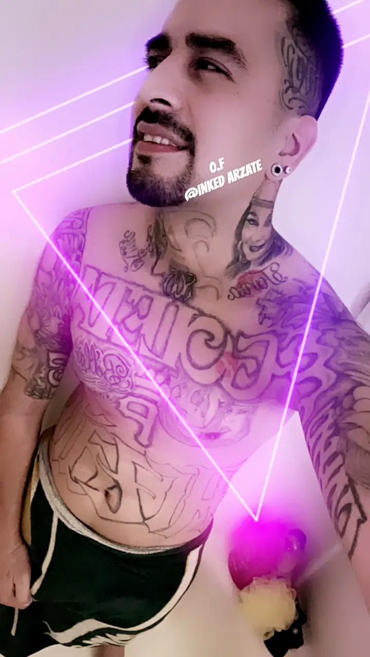 Inked Arzate