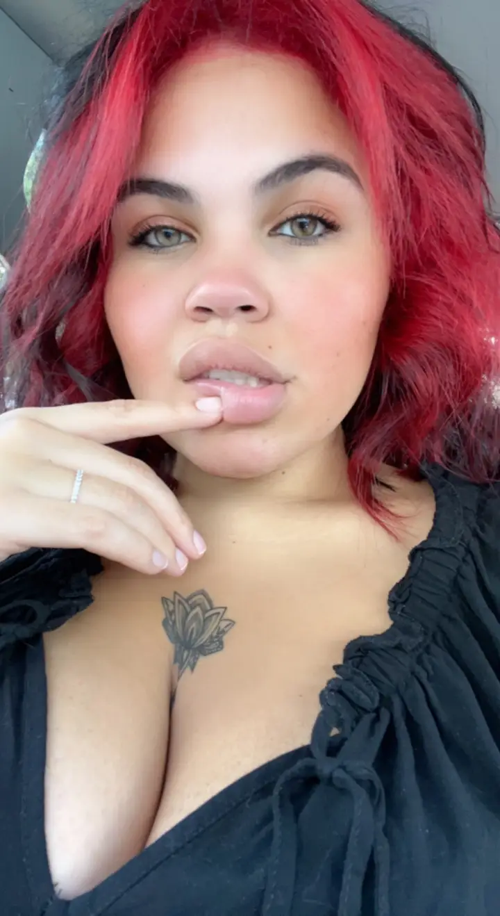 Miss Jade Passion 🖤❤️