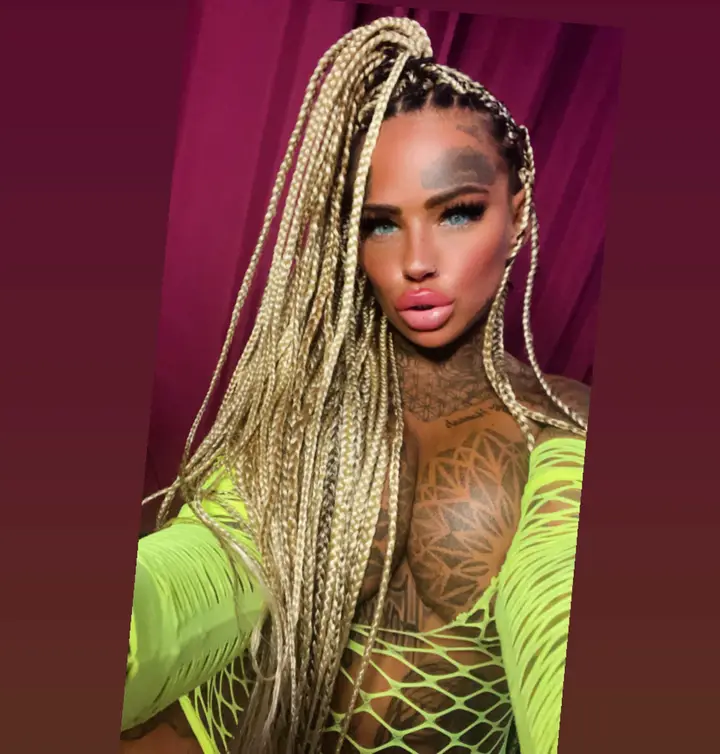 Mizz Harris 😉