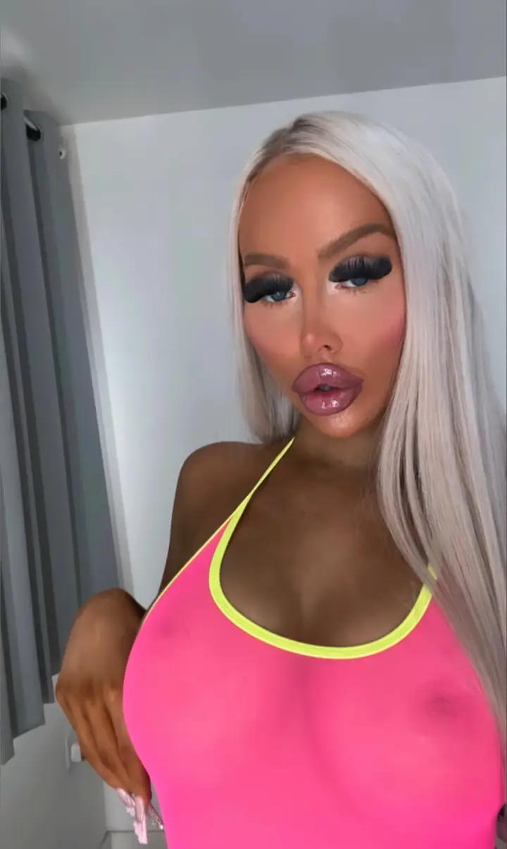 💕🏆 GODDESS DOLLY 🏆💕