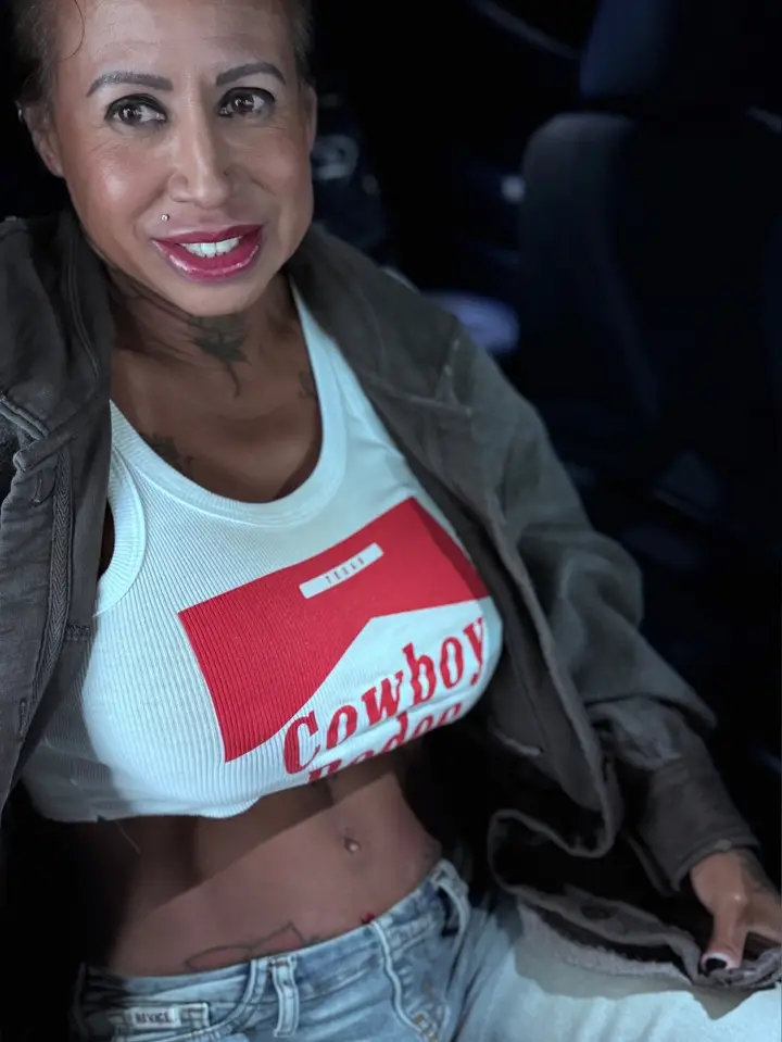 Tattooed Fit Celina