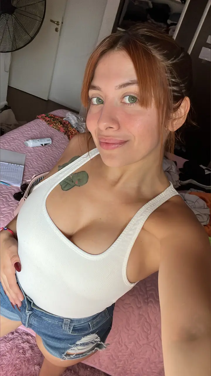 Sasha ❤️‍🔥 DIRTIEST REDHEAD PETITE ❤️‍🔥