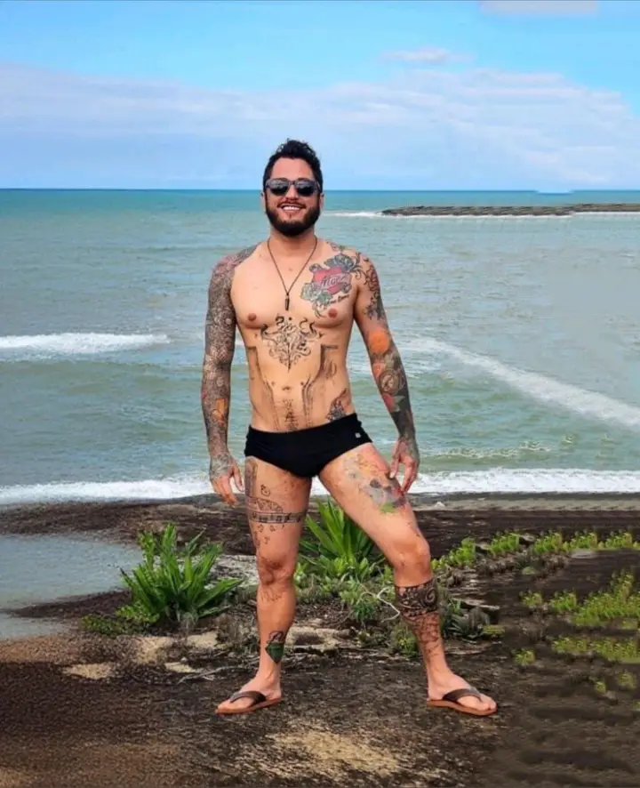 Léo Ferraz Tattoo