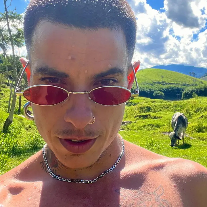 Latin PussyBoy 🏳️‍⚧️