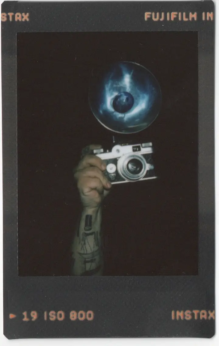 Ghosting Ritual