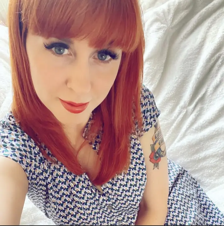 Ginger’s free preview page 👀