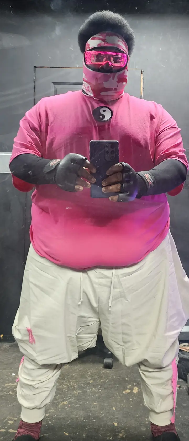 FatNinjaWittaAfro
