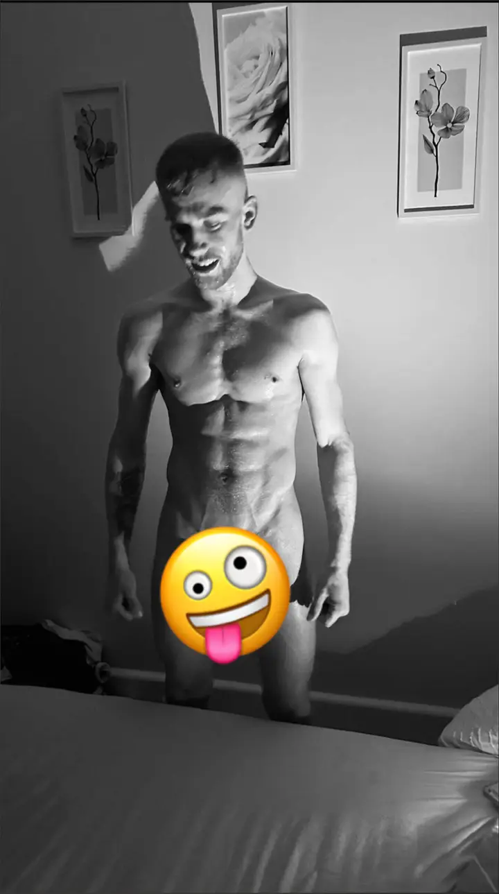 Your NotSoInnocent Boy
