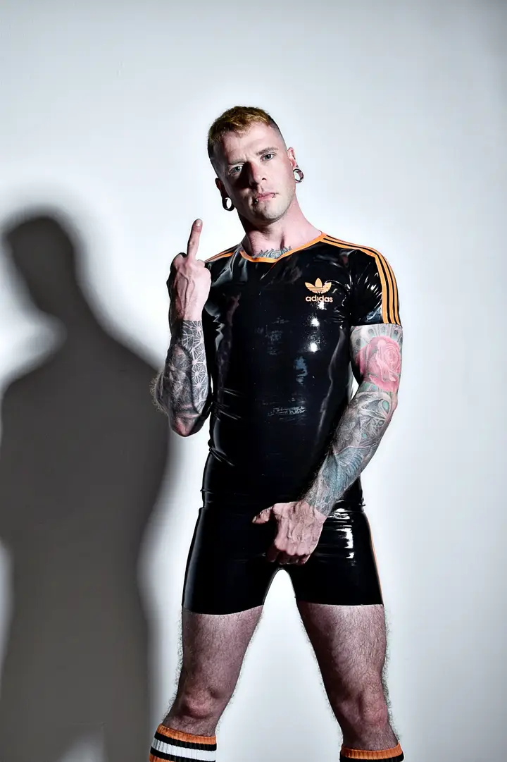 Damien Lucifer Black
