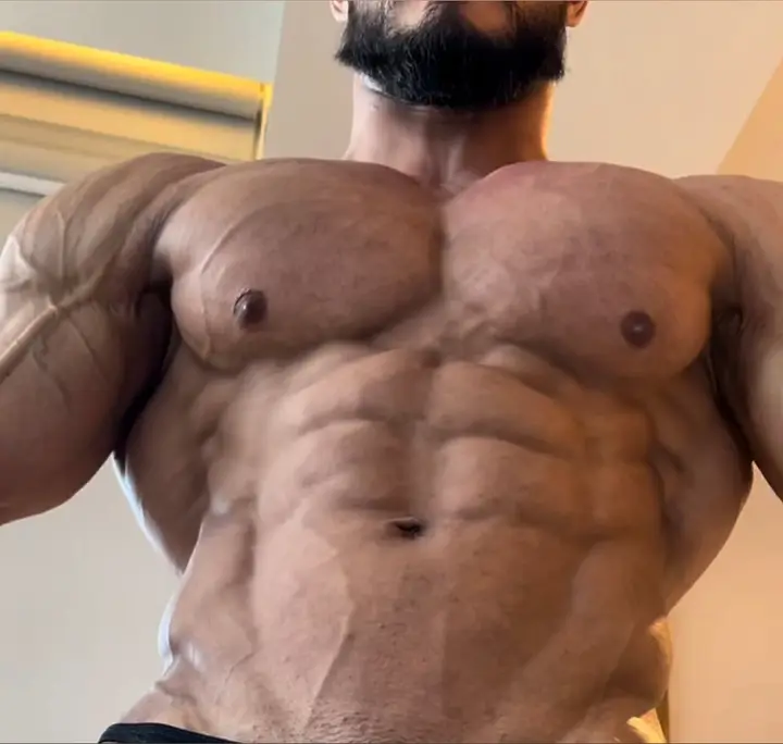Boy Muscle Brazil