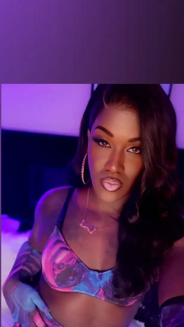 Shemale Chocolate