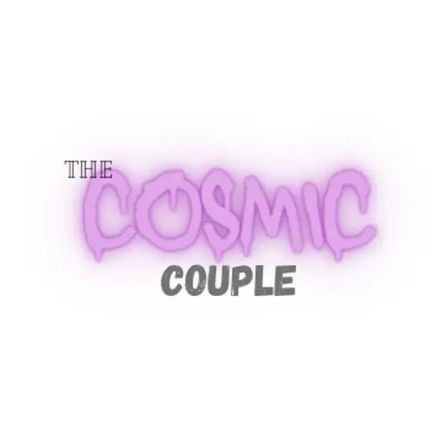 TheCosmicCouple🛸⚡️