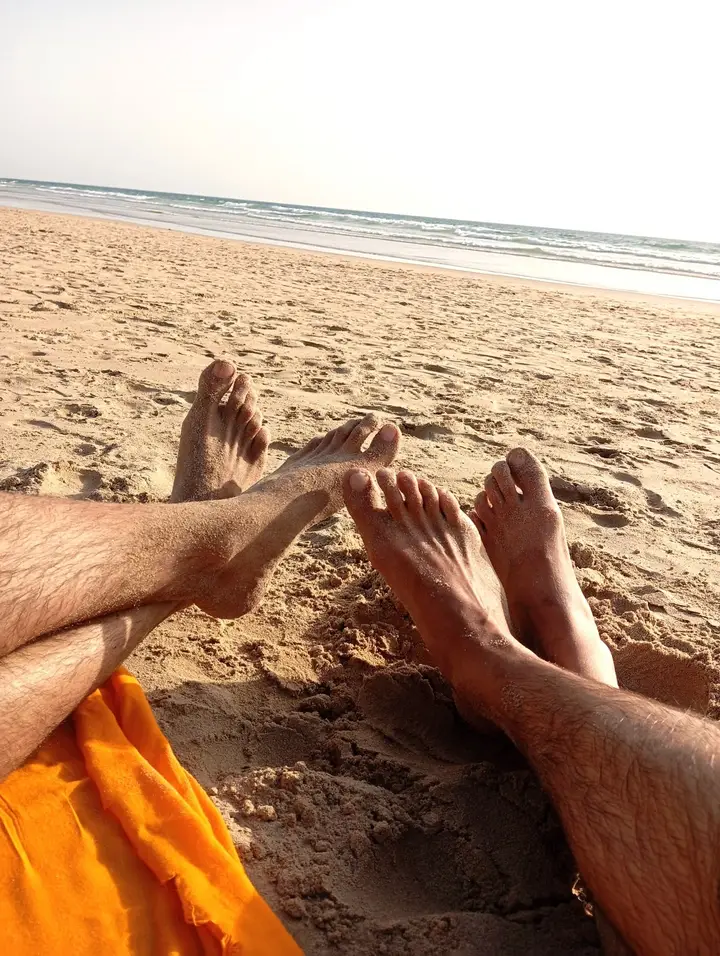 Feet Couple