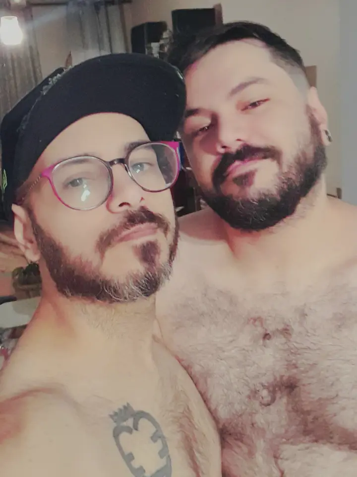 Kaio e Deki