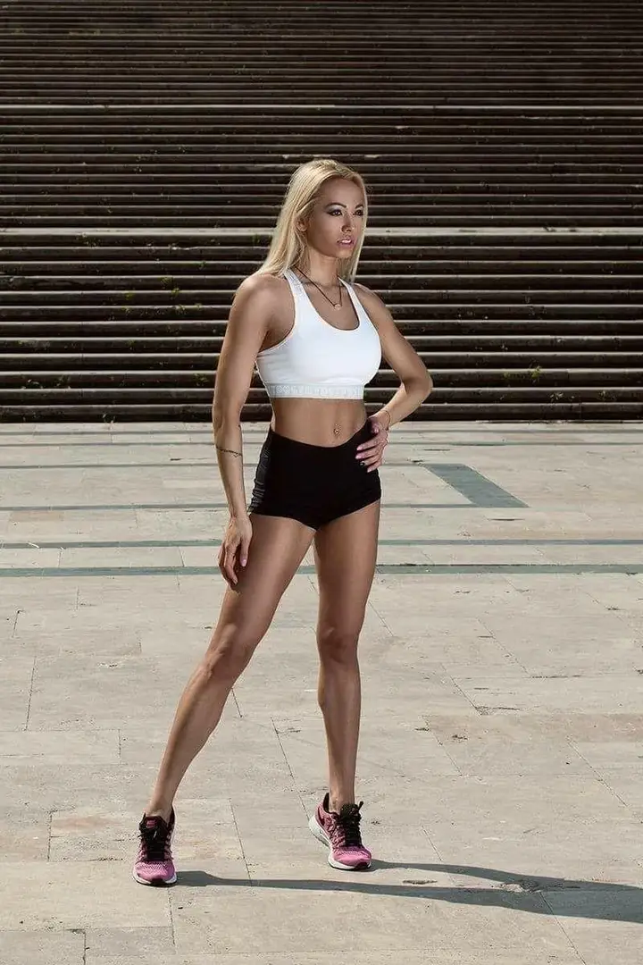 Fit women🔥