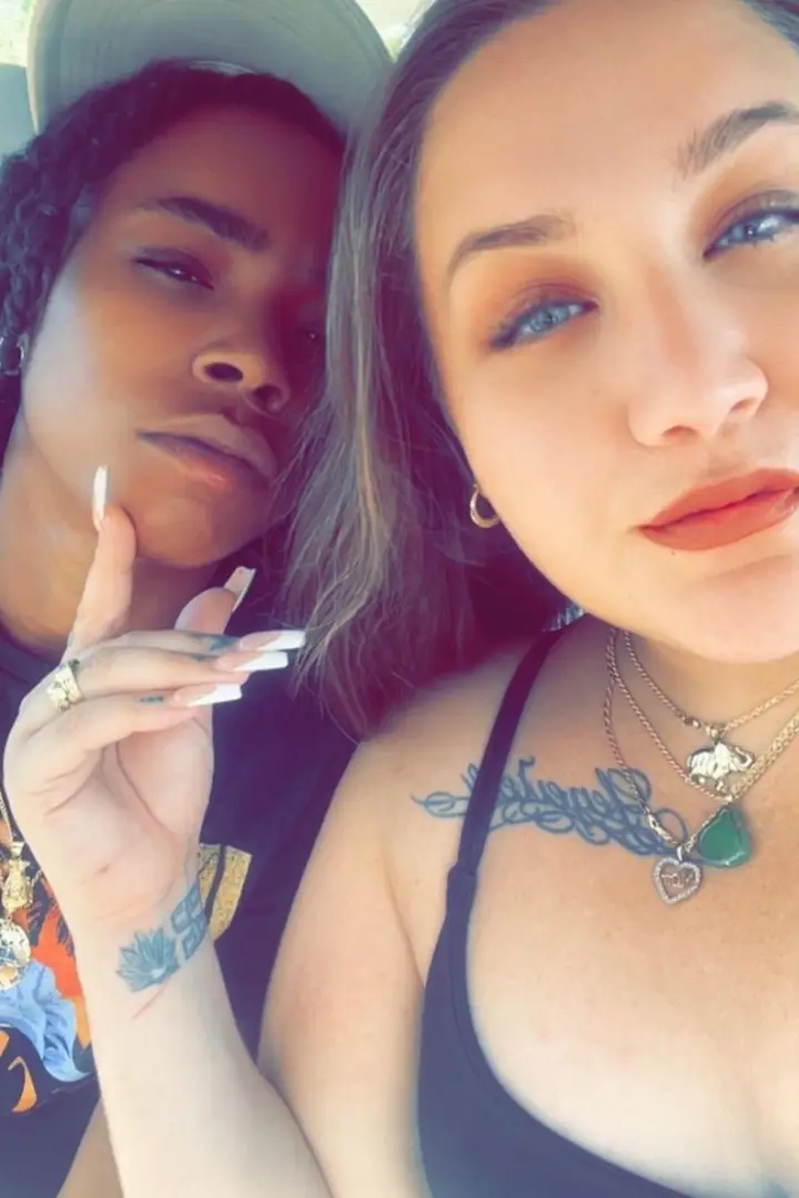 Naughty By Nature Couple