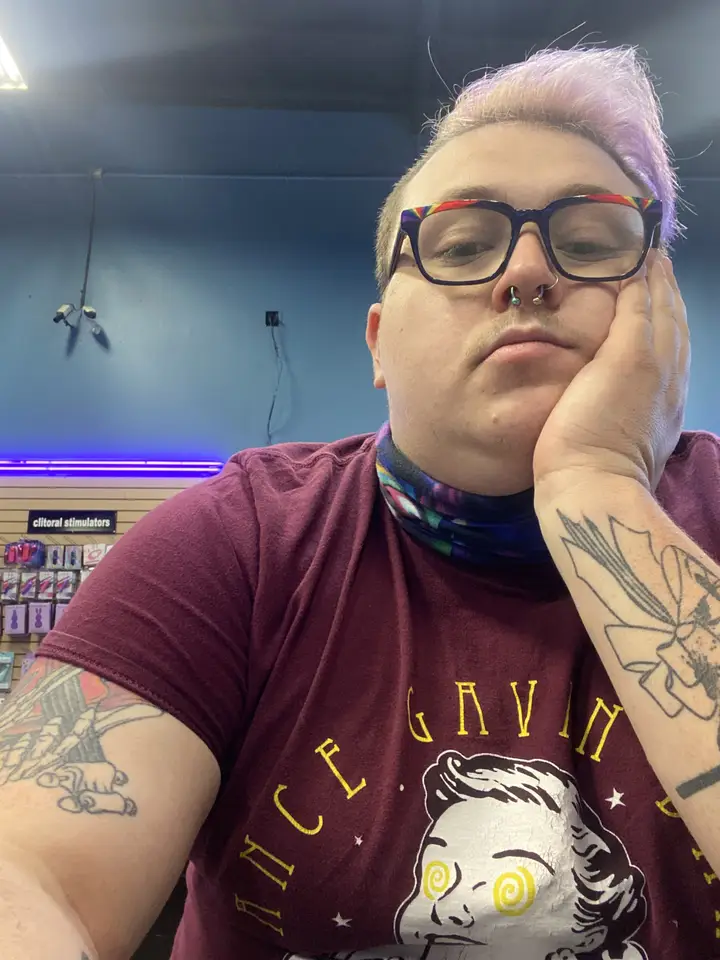 The punk cub