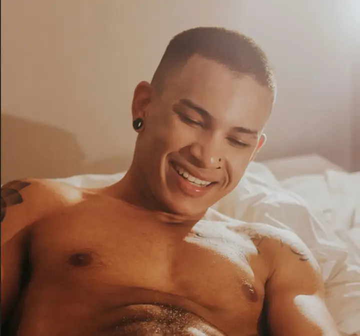 Luiz Sartori - Mr Latino 🇧🇷