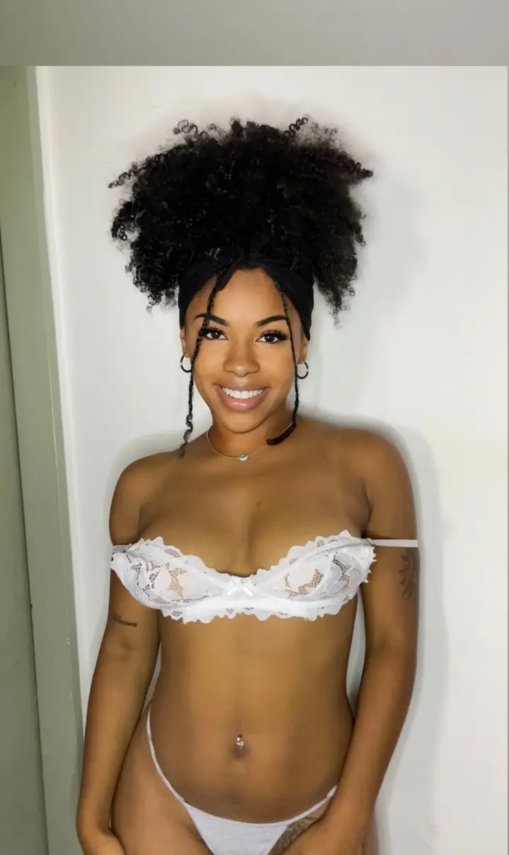 Paola🖤Ebony queen👑