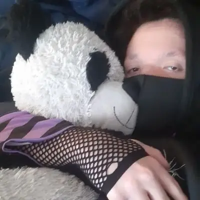 Panda Femboy <3