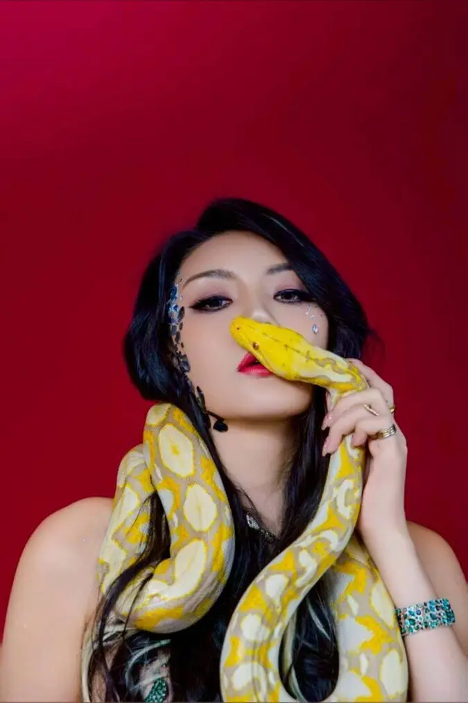 女王👑皇后🔱黃楀喬🔱