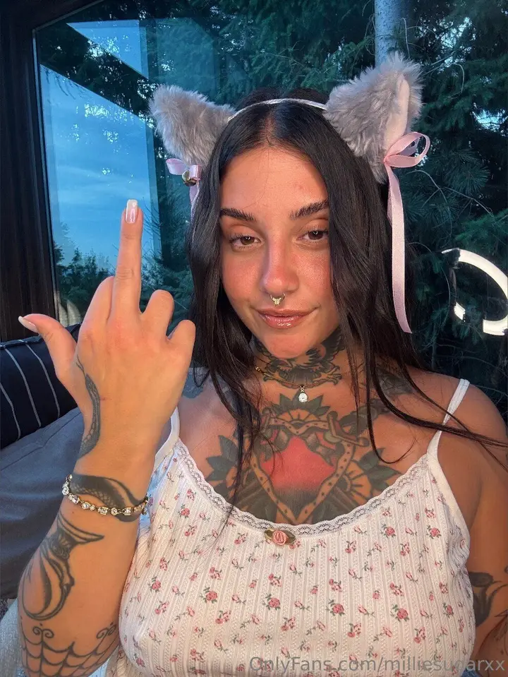Millie SugarX 👼🏻 Top %1 🩰