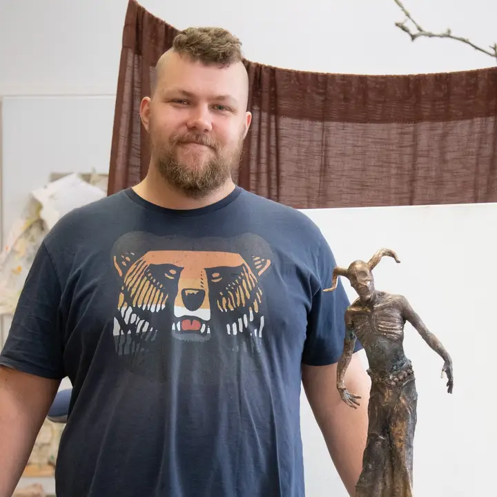 Sculpture_Bear