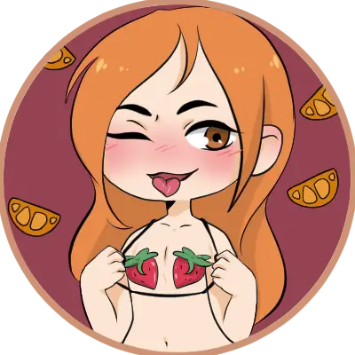 Zoe strawberry 🧚‍♀️