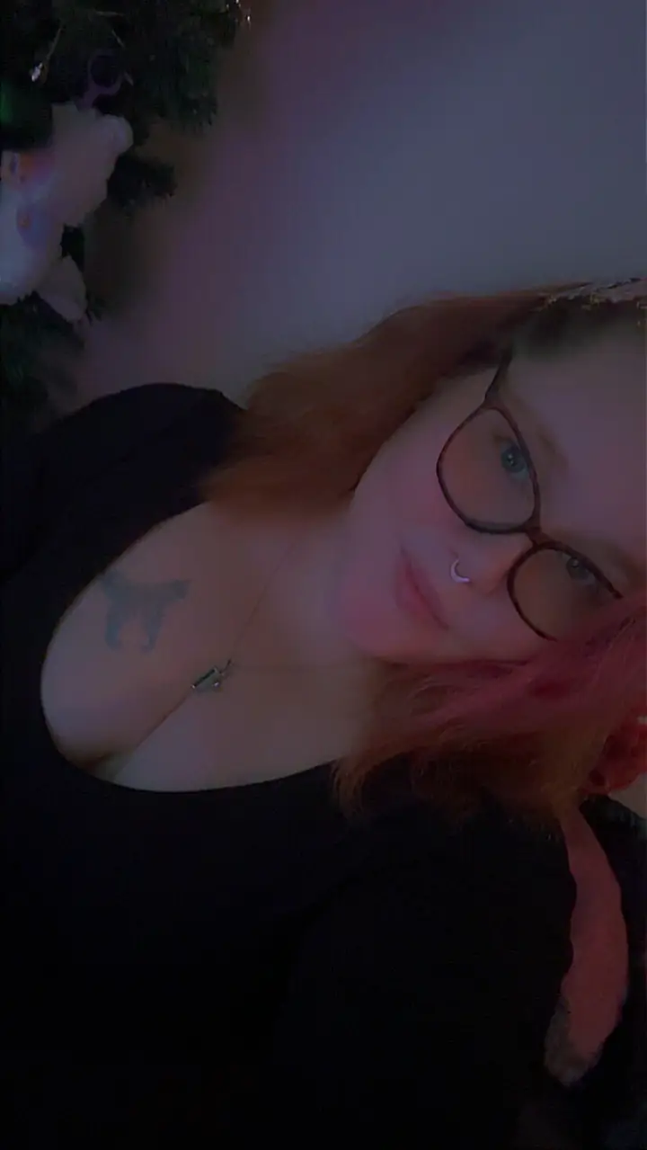 Vanessa Nyx BBW Femdom