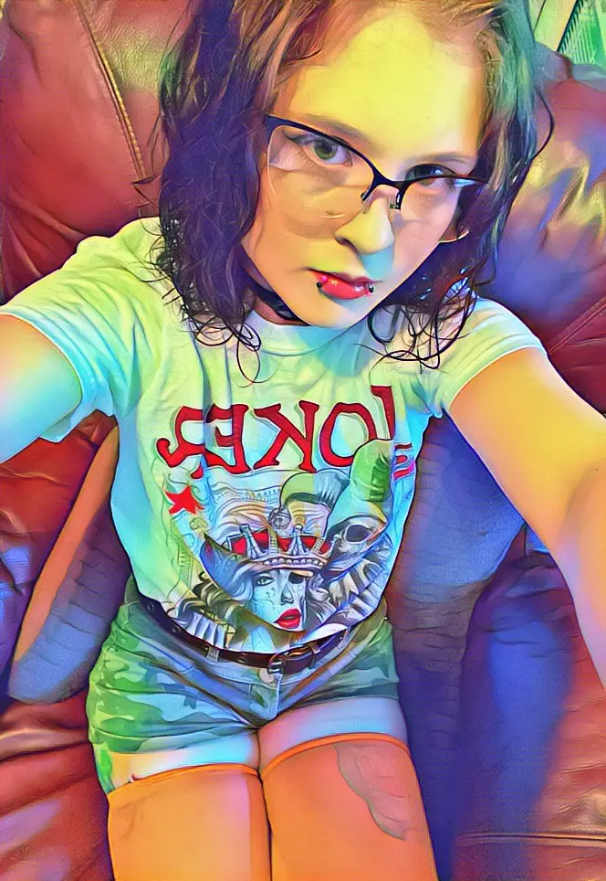 Sexy Foxy 🦊