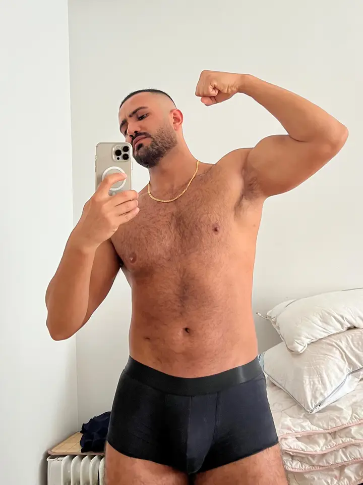 XXL Turkish Master