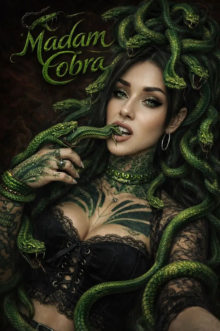 Mrs.Cobra