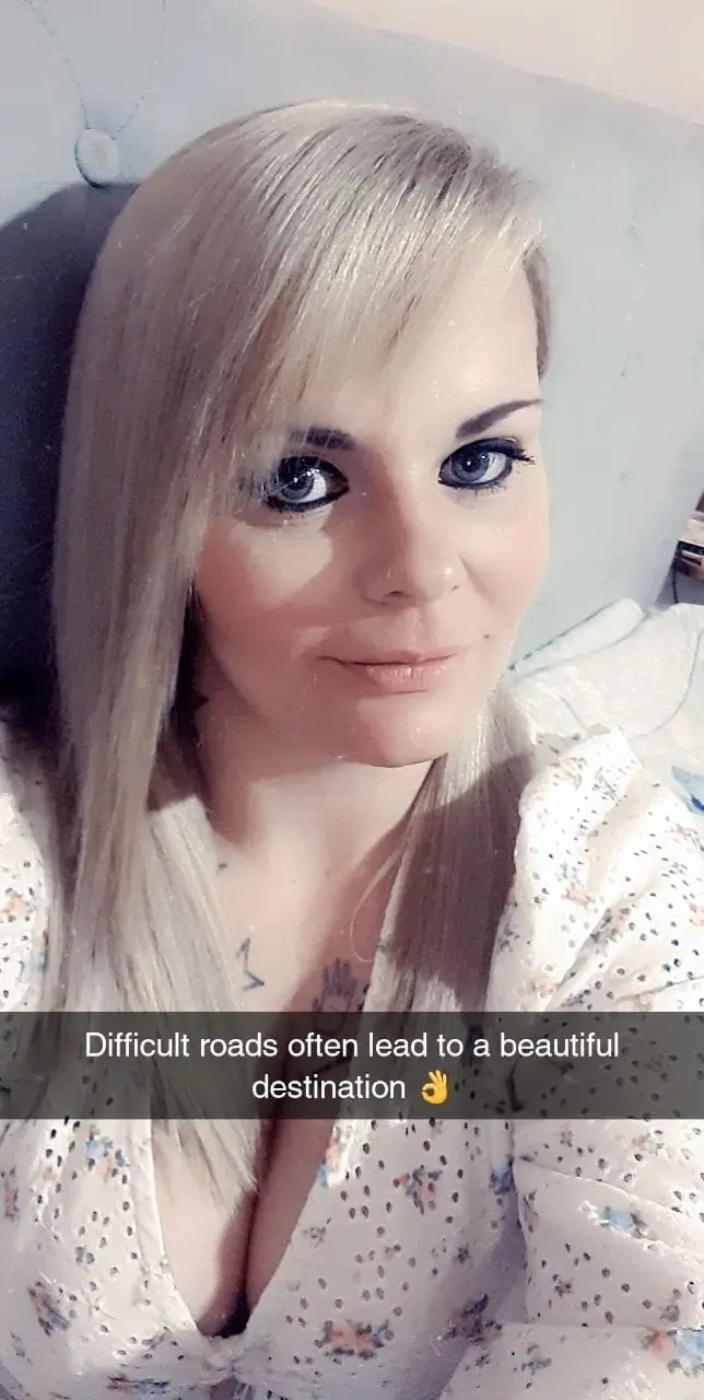 BlondeBombshell