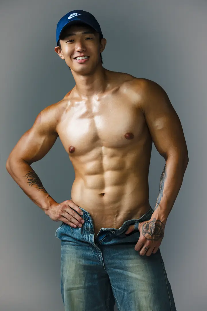 Iron Cock Fighter Andy