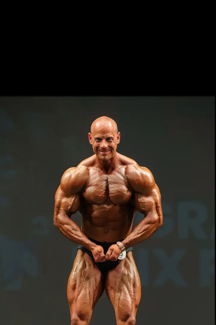 Lumi ifbb Elite PRO
