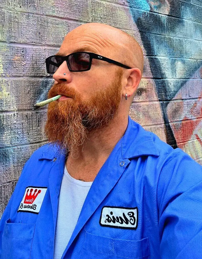Texas Ginger Daddy