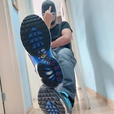 Master John's Feet