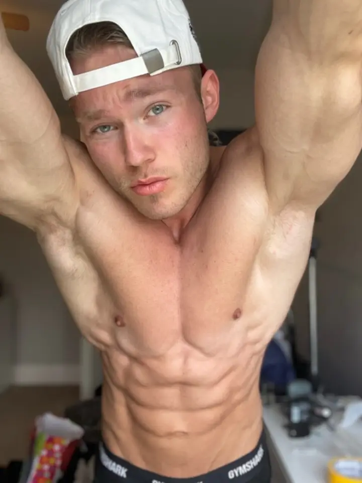 Muscle Chad