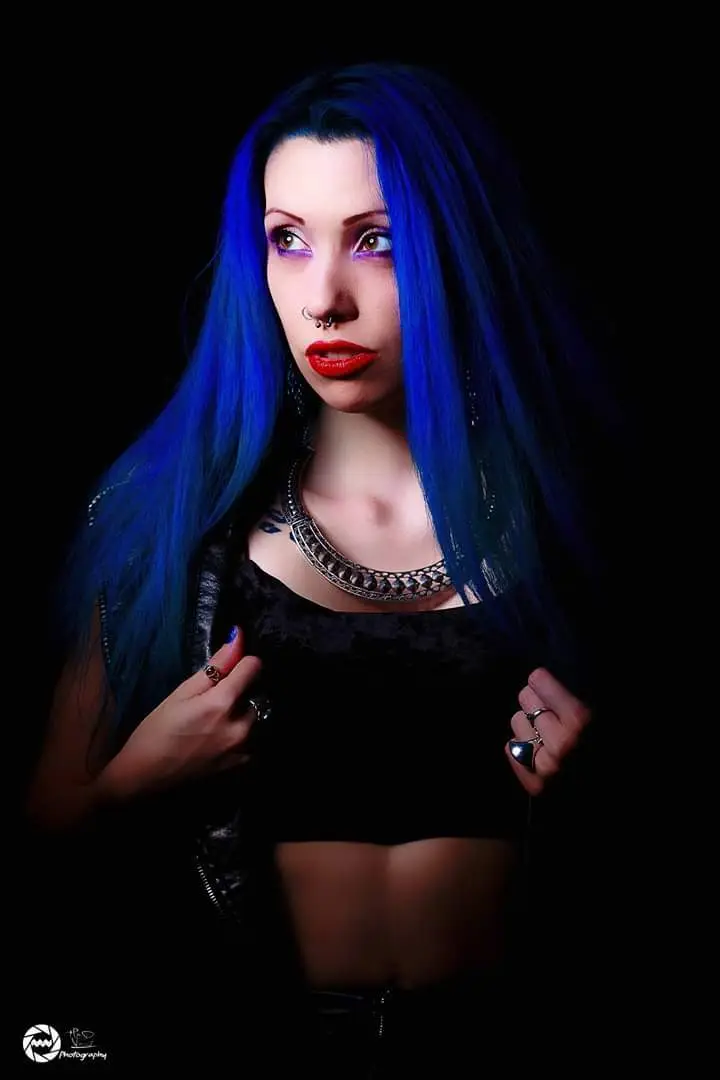 Melissa Victoria VIP 💀🦋💙