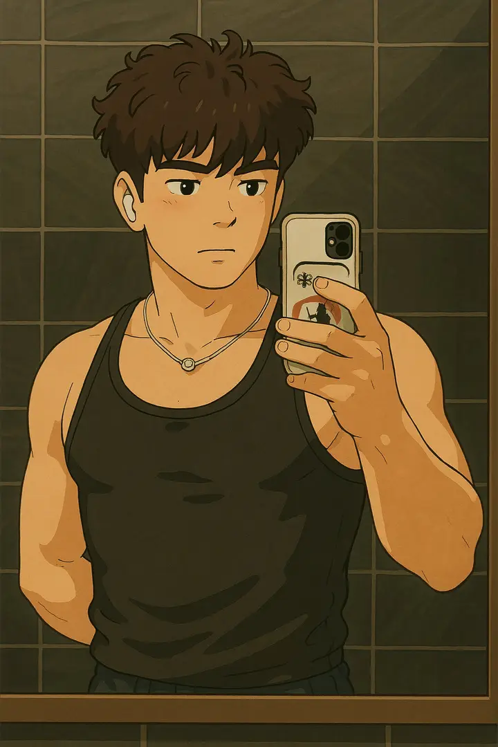Blackpeachboy 黑桃洨男孩