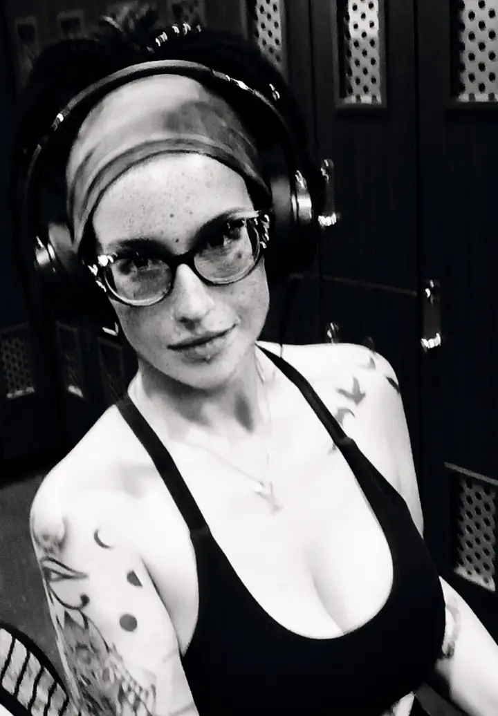 Persephone Black