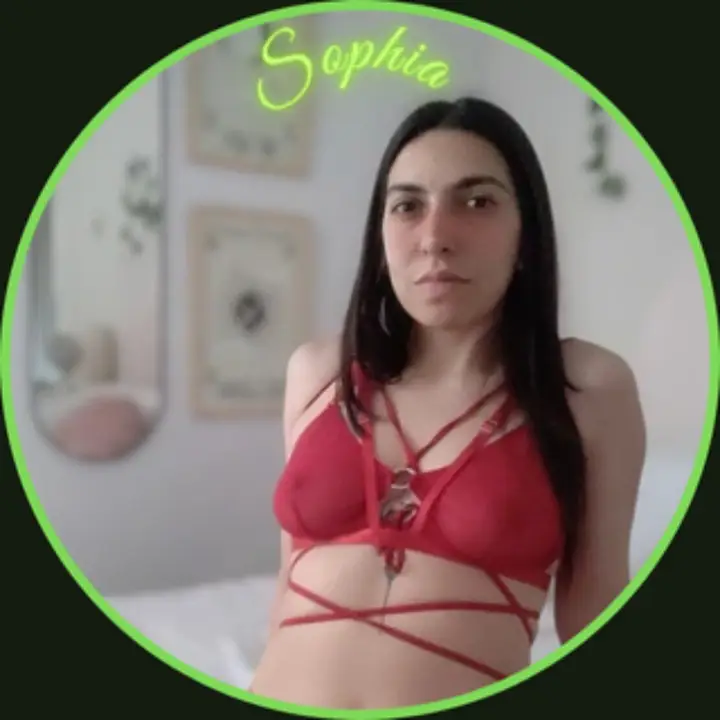 ミ💖 Sophia 💖彡