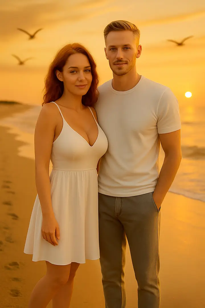 Sophie &amp; Tim 🔥🩵