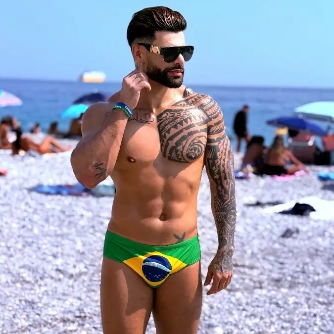 THOMPPSON | MADE IN BRAZIL 🇧🇷🔥